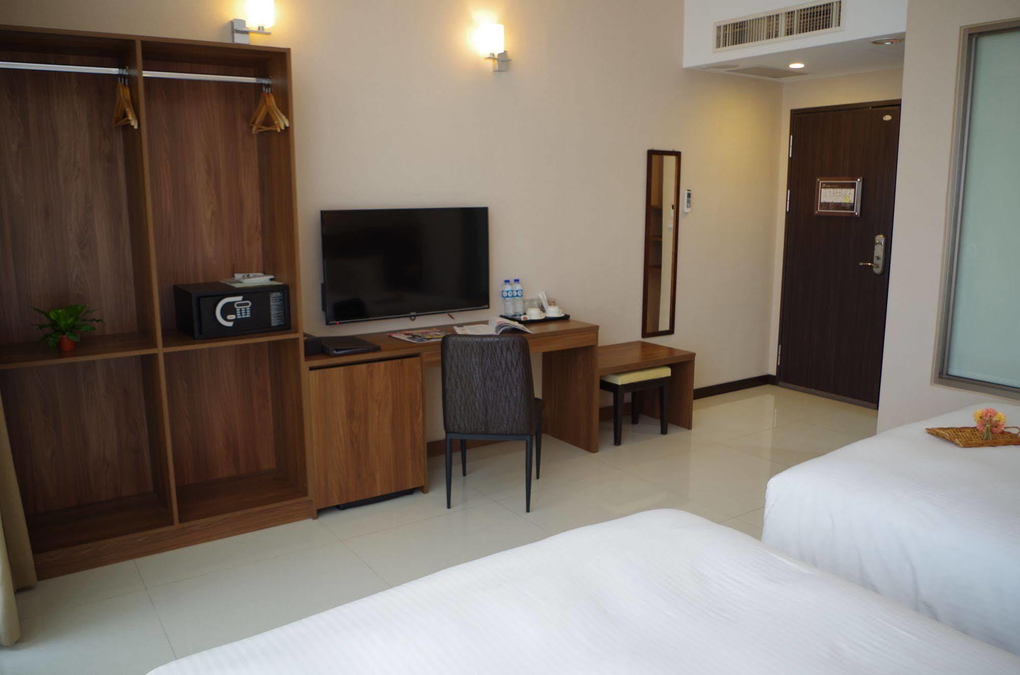 Hotel Leisure Beitou Taipéi Exterior foto